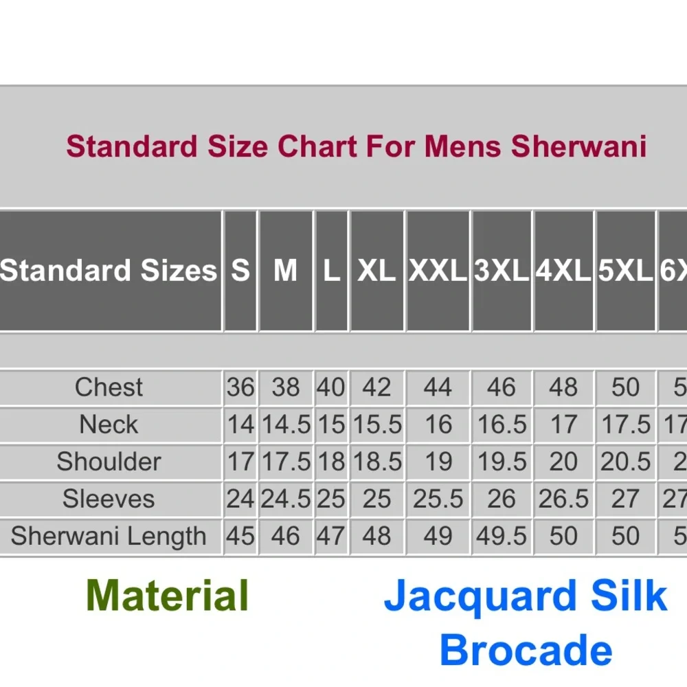 Indian Mens Wedding Bollywood Party Designer Traditional Indo Western, S… - Picture 11 of 12